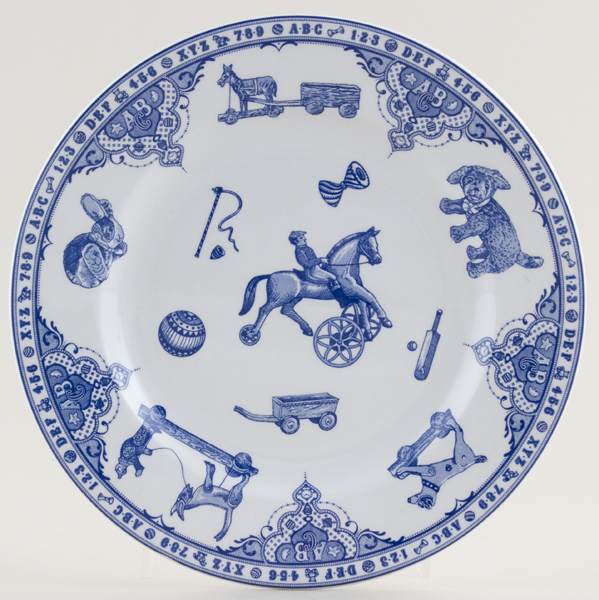 Plate c1997